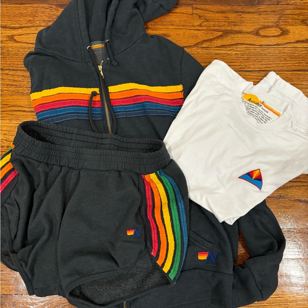 Amazing 3 piece AN bundle!!